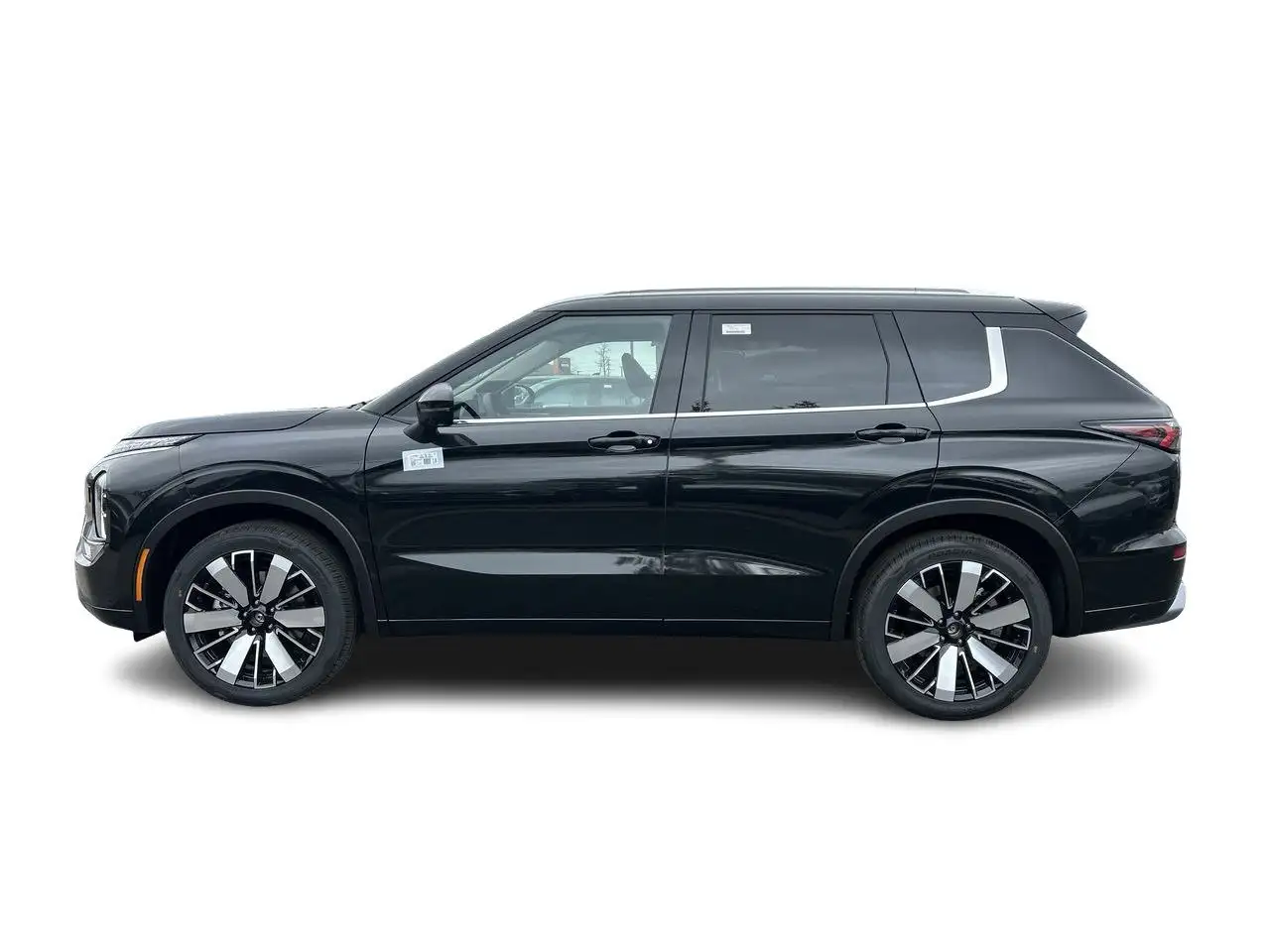 Mitsubishi Outlander снимка Mitsubishi Outlander