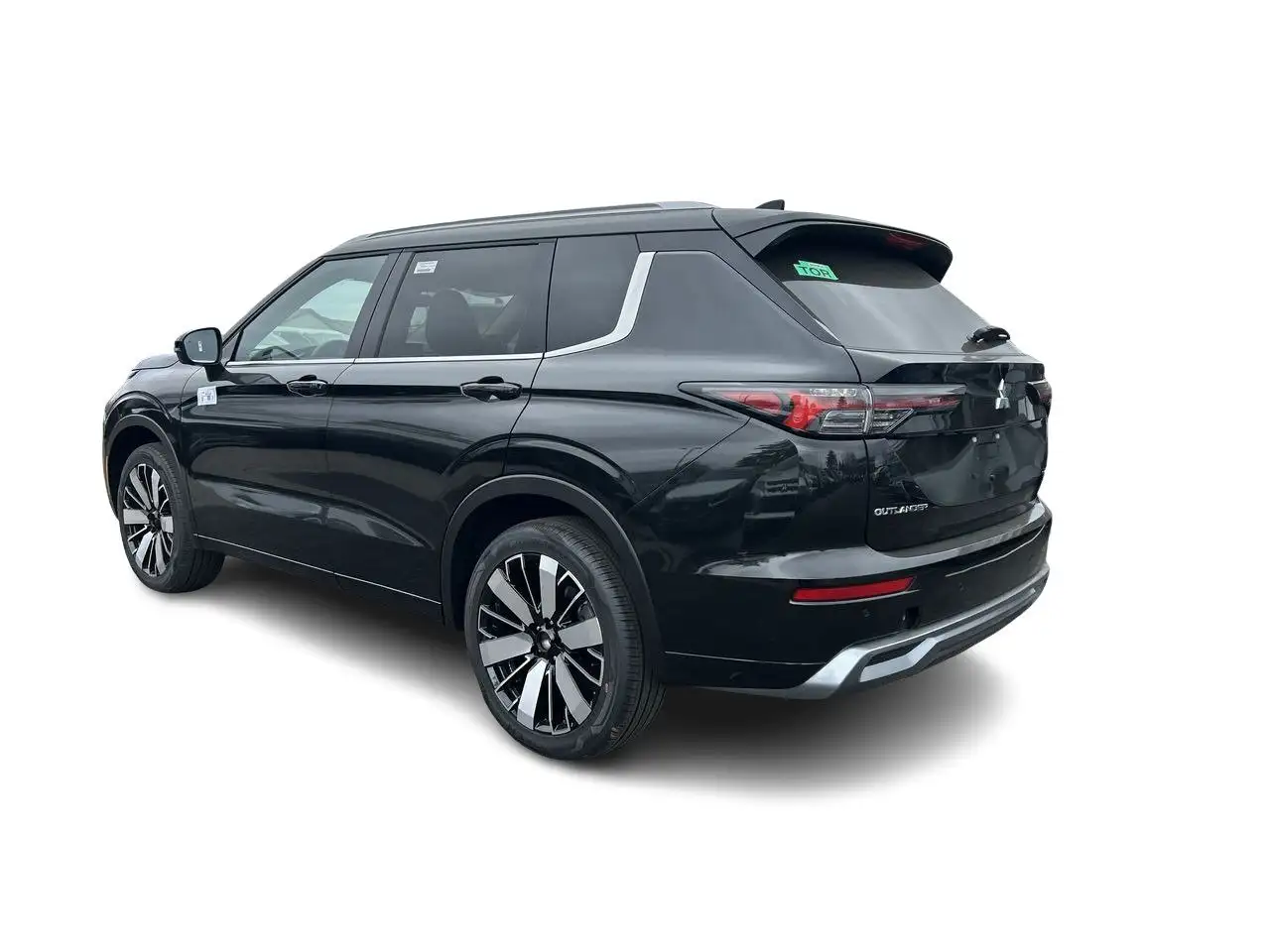 Mitsubishi Outlander снимка Mitsubishi Outlander