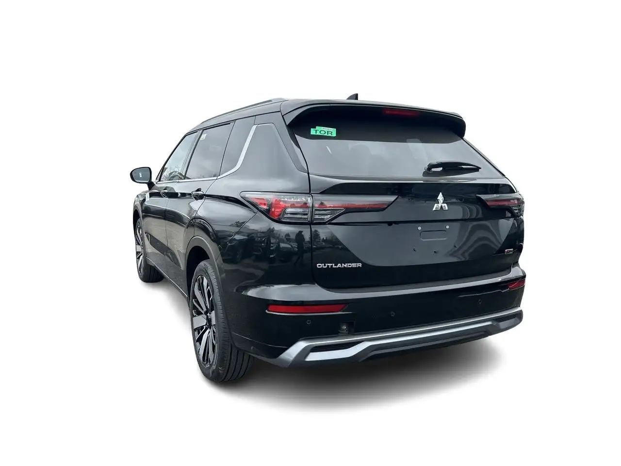 Mitsubishi Outlander снимка Mitsubishi Outlander