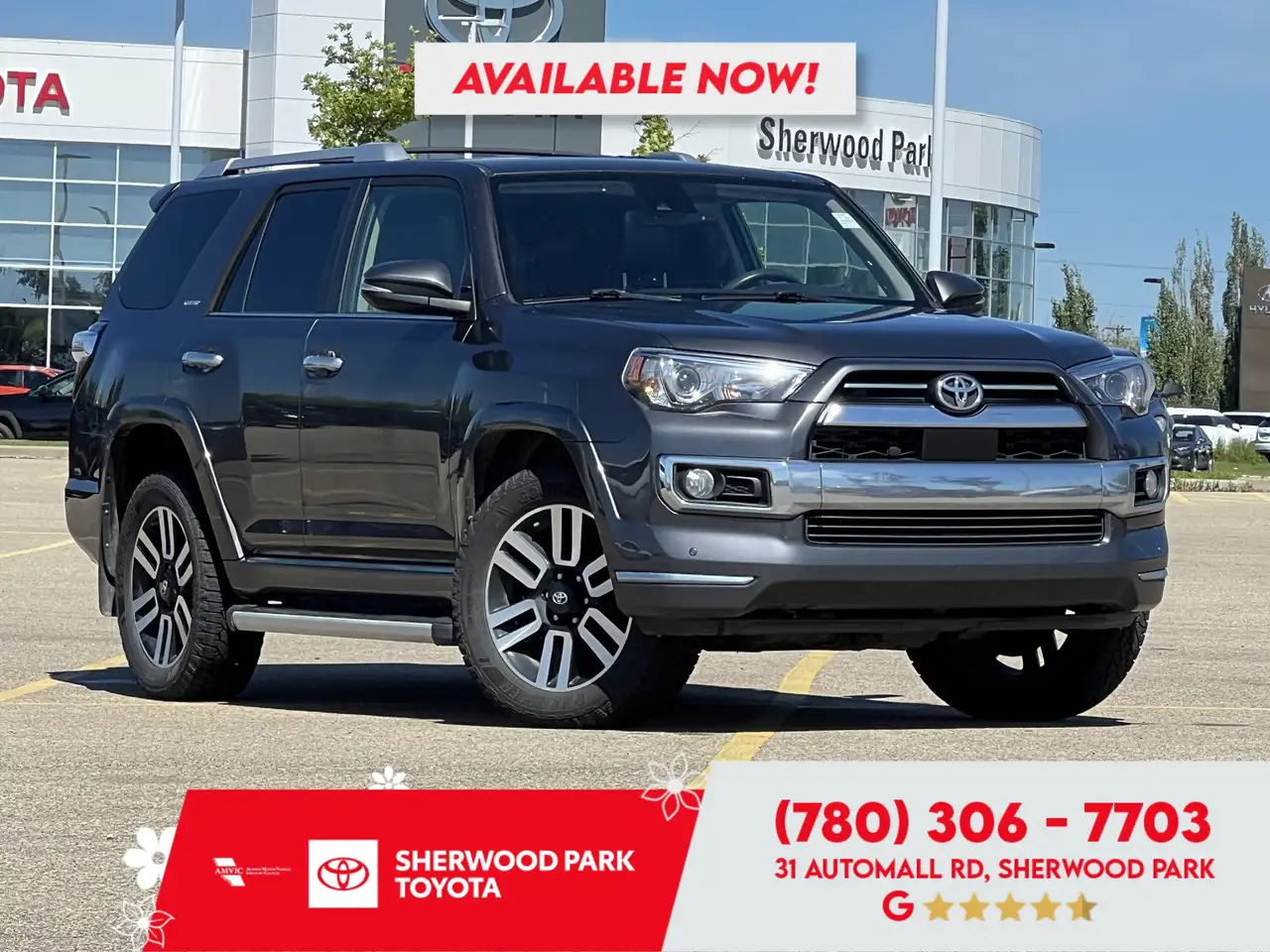 2020 Toyota 4-Runner