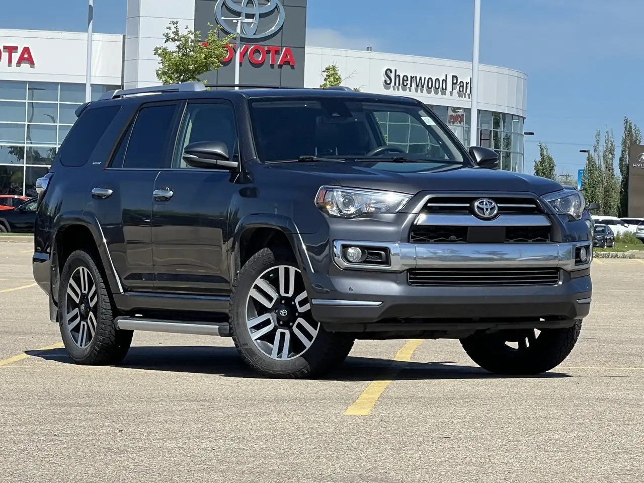 Toyota 4-Runner снимка Toyota 4-Runner