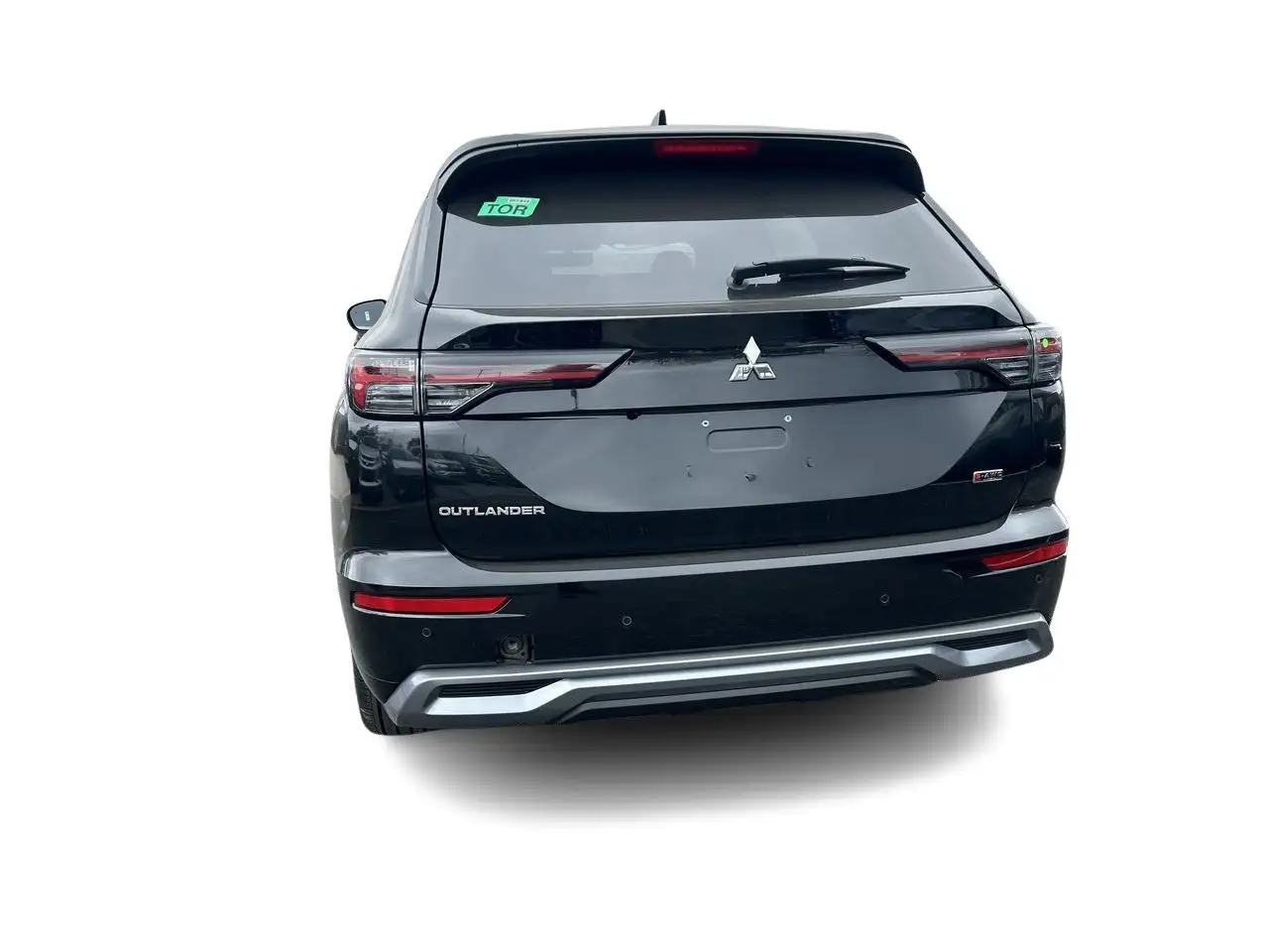 Mitsubishi Outlander снимка Mitsubishi Outlander