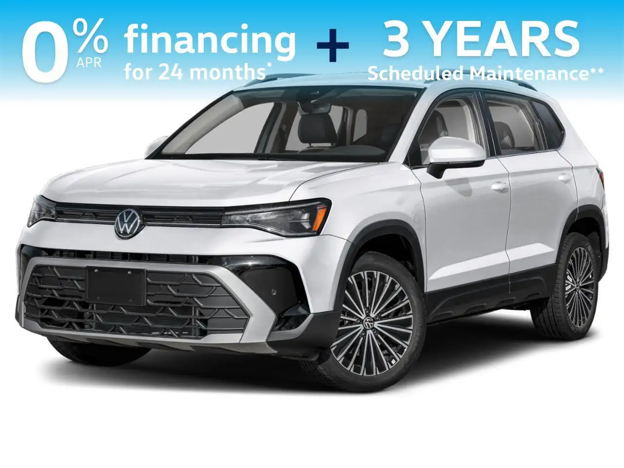 2026 Volkswagen Taos