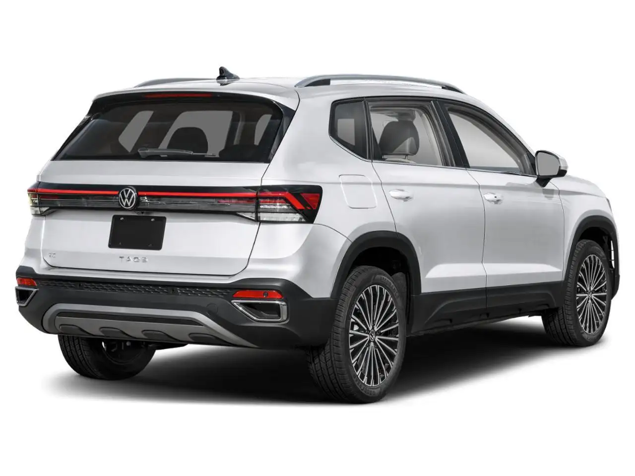 Volkswagen Taos photo Volkswagen Taos