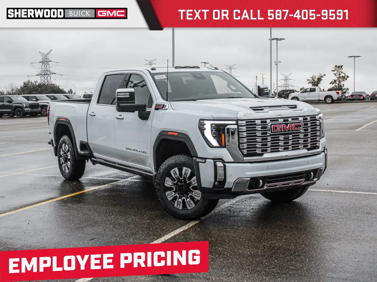 GMC Sierra 3500HD снимка GMC Sierra 3500HD