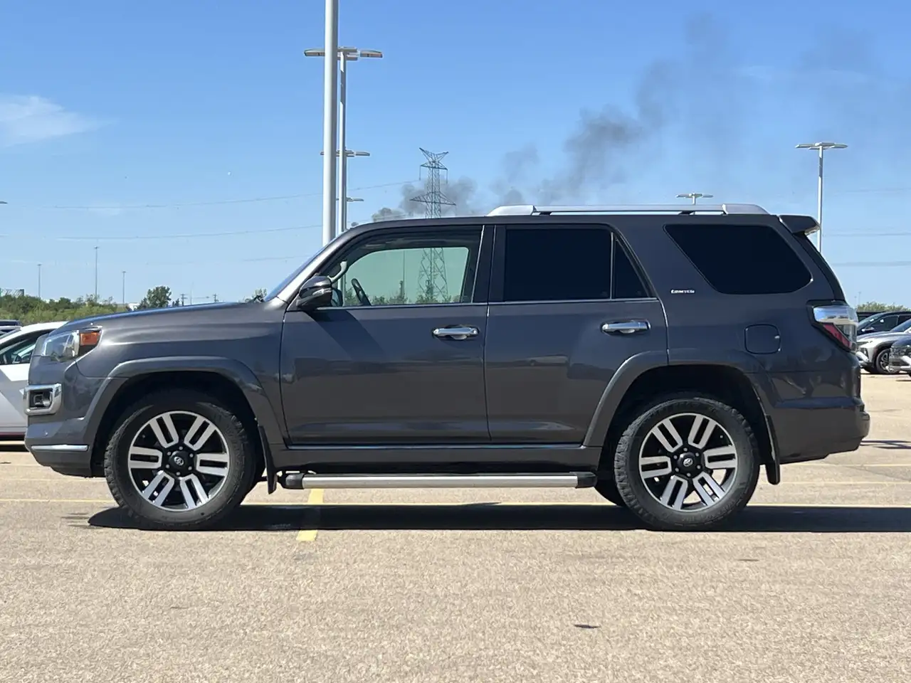 Toyota 4-Runner снимка Toyota 4-Runner
