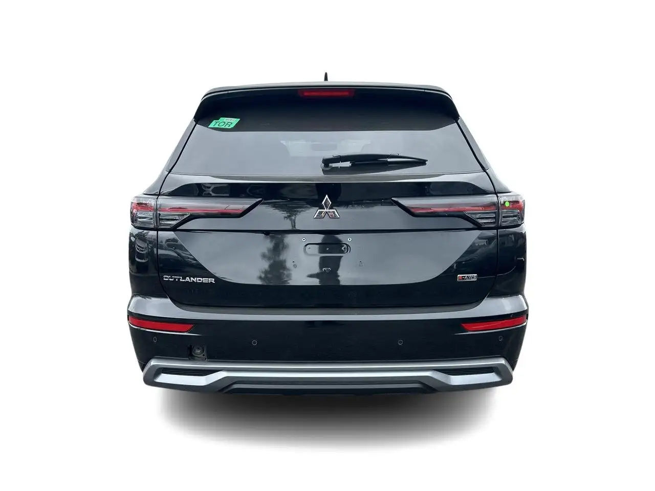 Mitsubishi Outlander снимка Mitsubishi Outlander