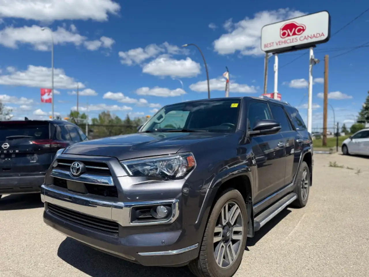 2020 Toyota 4-Runner