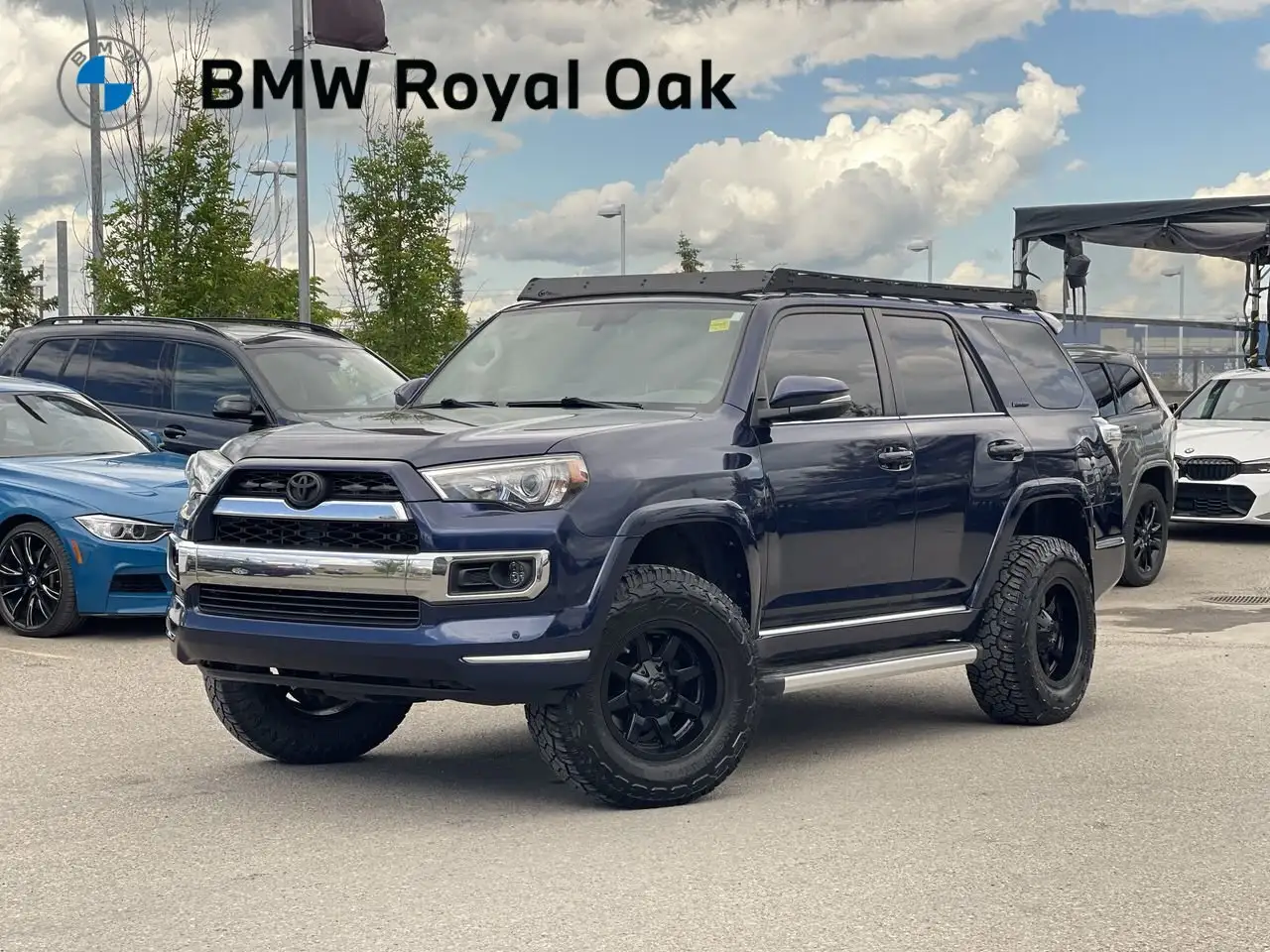 2016 Toyota 4-Runner