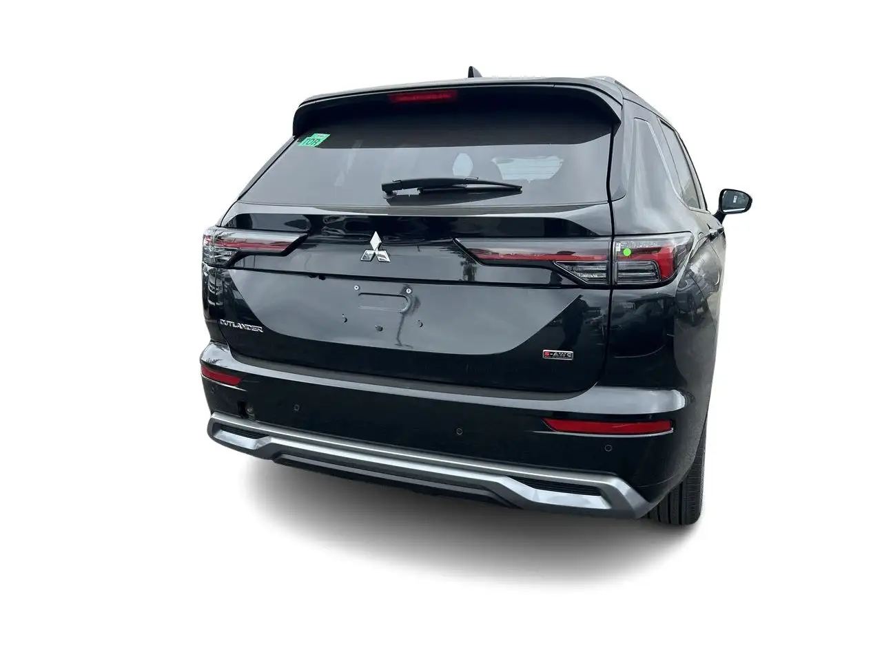 Mitsubishi Outlander снимка Mitsubishi Outlander