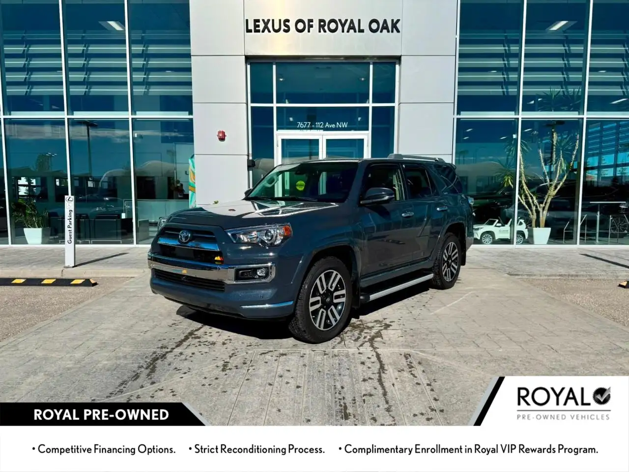 2024 Toyota 4-Runner