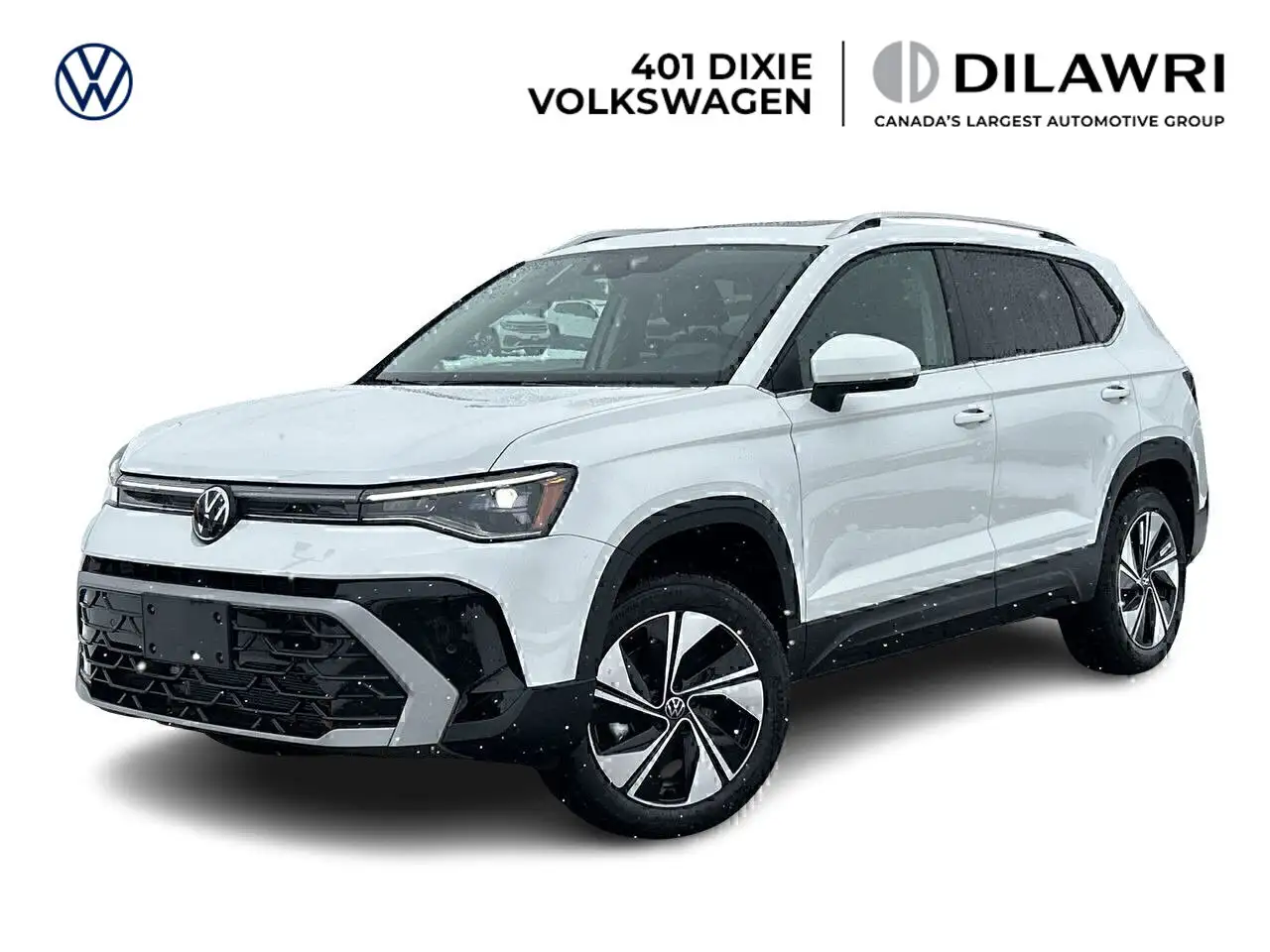 Volkswagen Taos снимка Volkswagen Taos