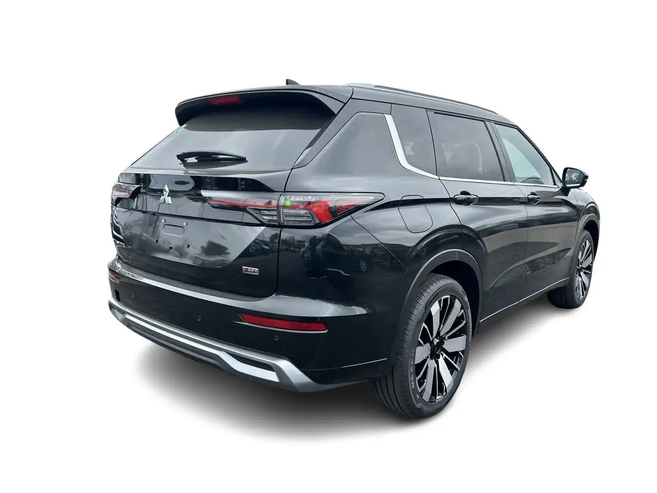 Mitsubishi Outlander снимка Mitsubishi Outlander