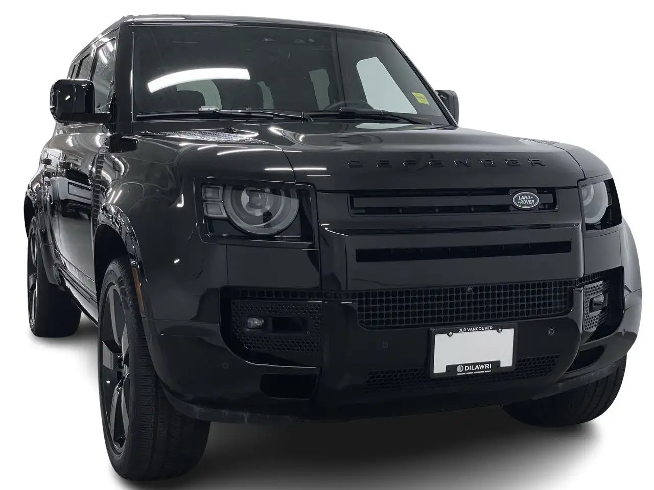 2024 Land Rover Defender