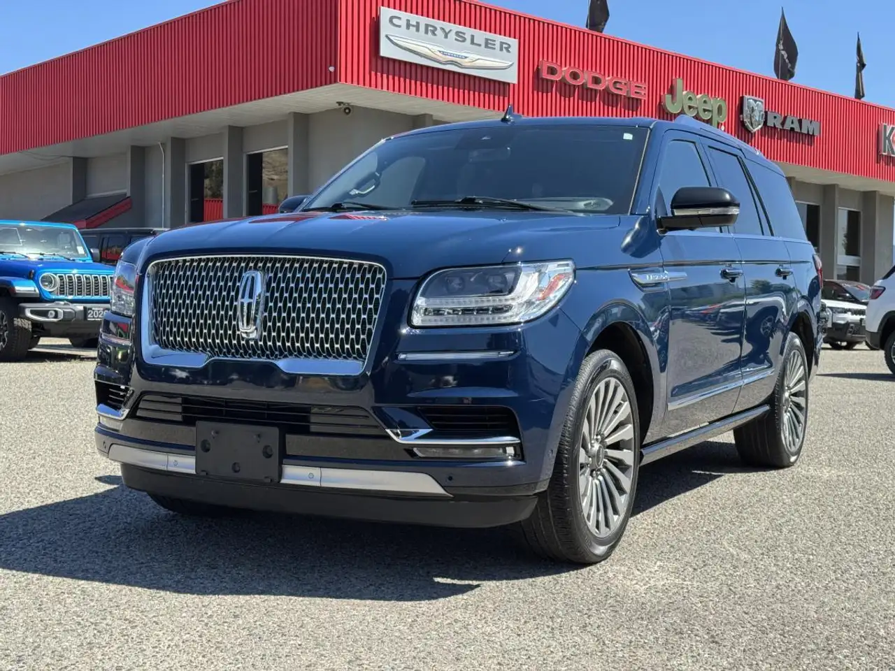 2020 Lincoln Navigator