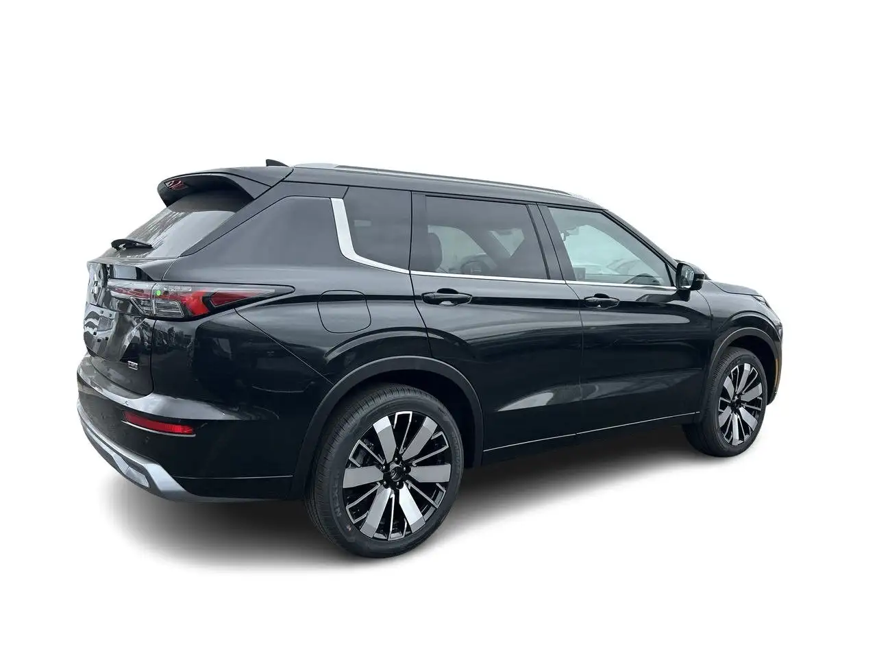 Mitsubishi Outlander снимка Mitsubishi Outlander