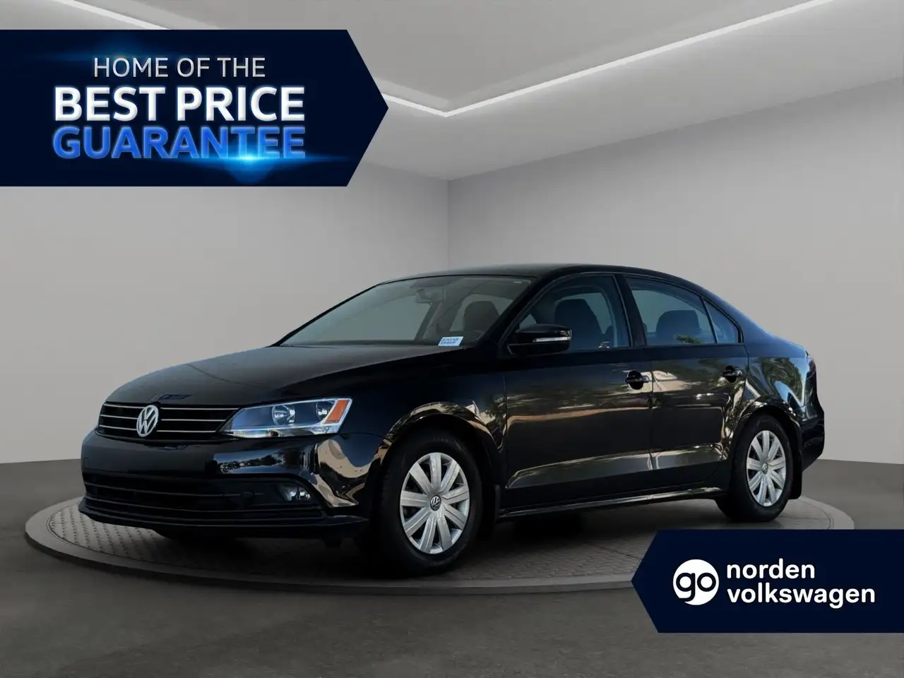 2016 Volkswagen Jetta