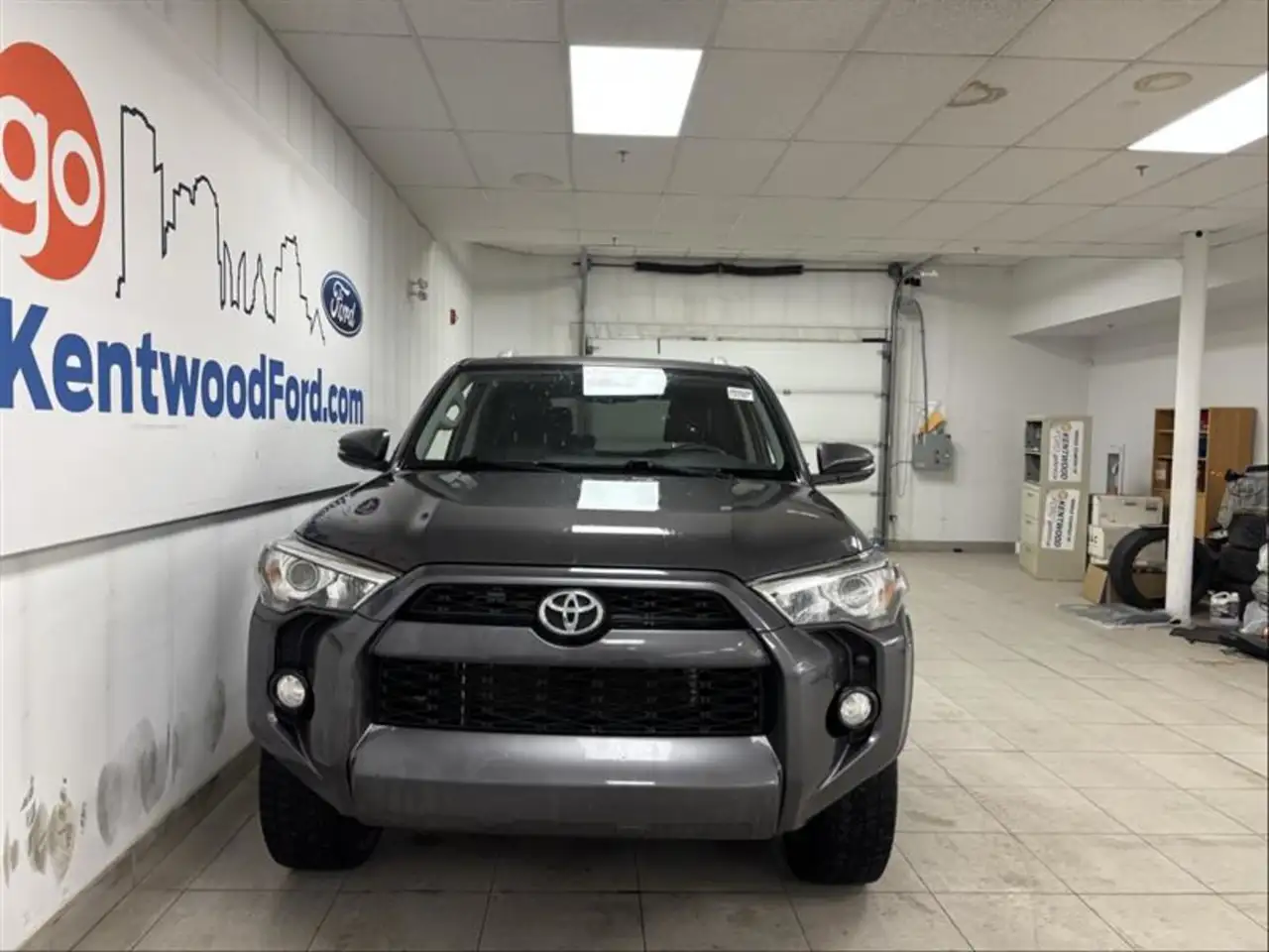 Toyota 4-Runner fotografie Toyota 4-Runner