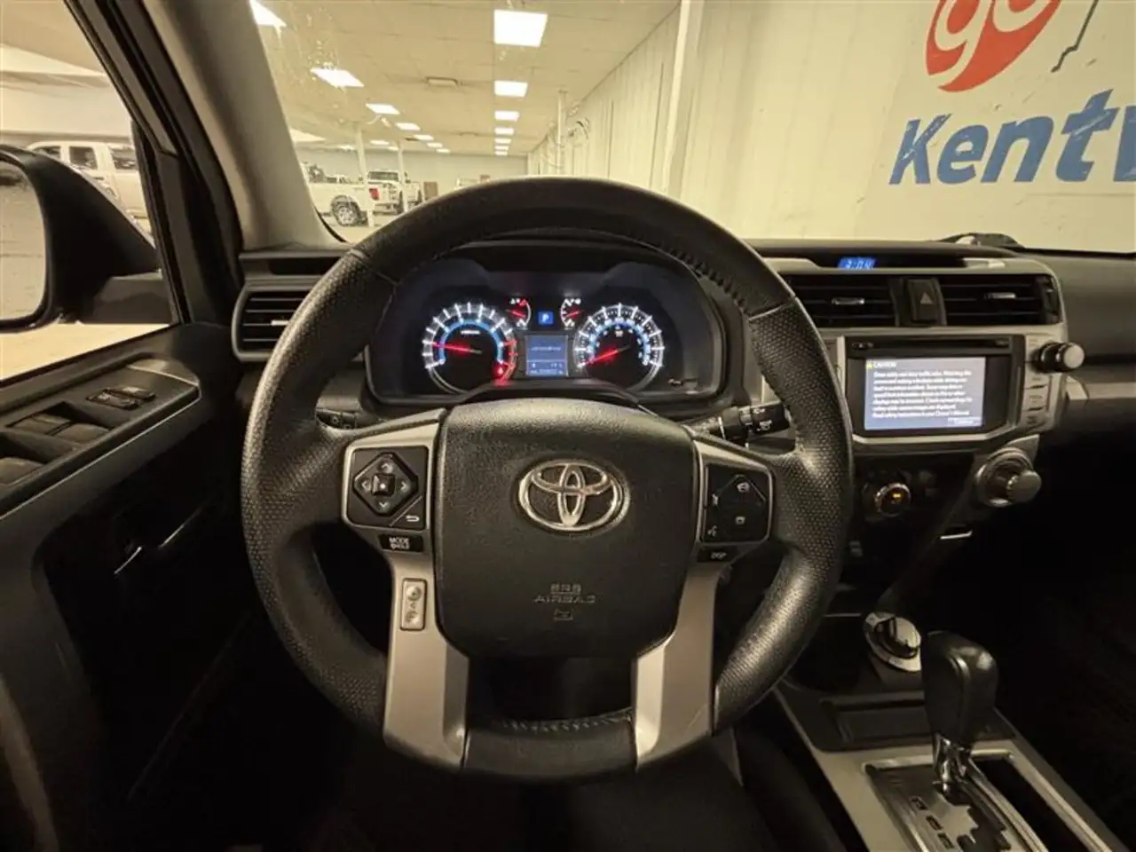 Toyota 4-Runner fotografie Toyota 4-Runner
