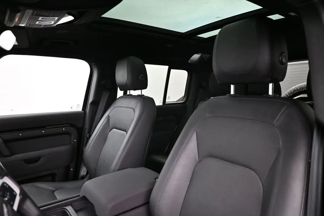 Land Rover Defender fotografie Land Rover Defender