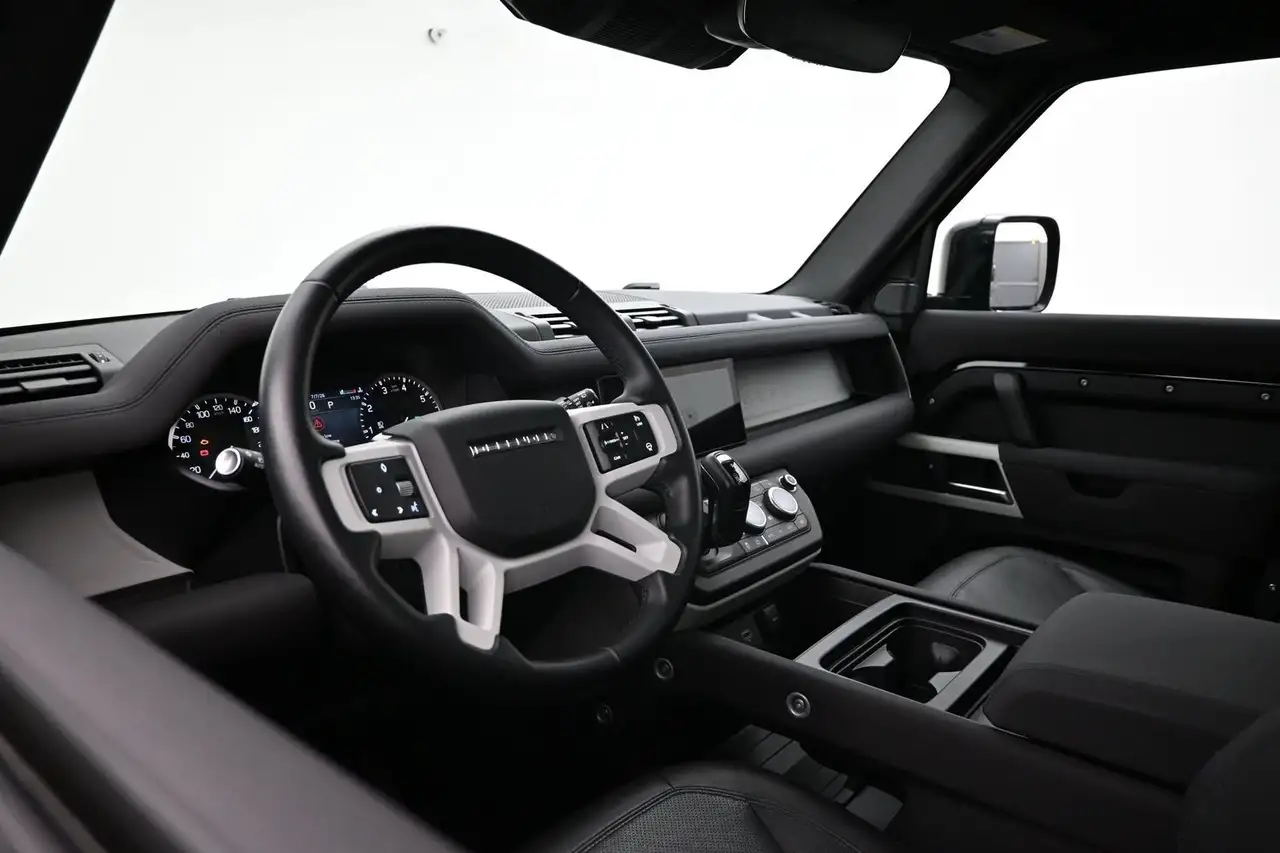 Land Rover Defender fotografie Land Rover Defender