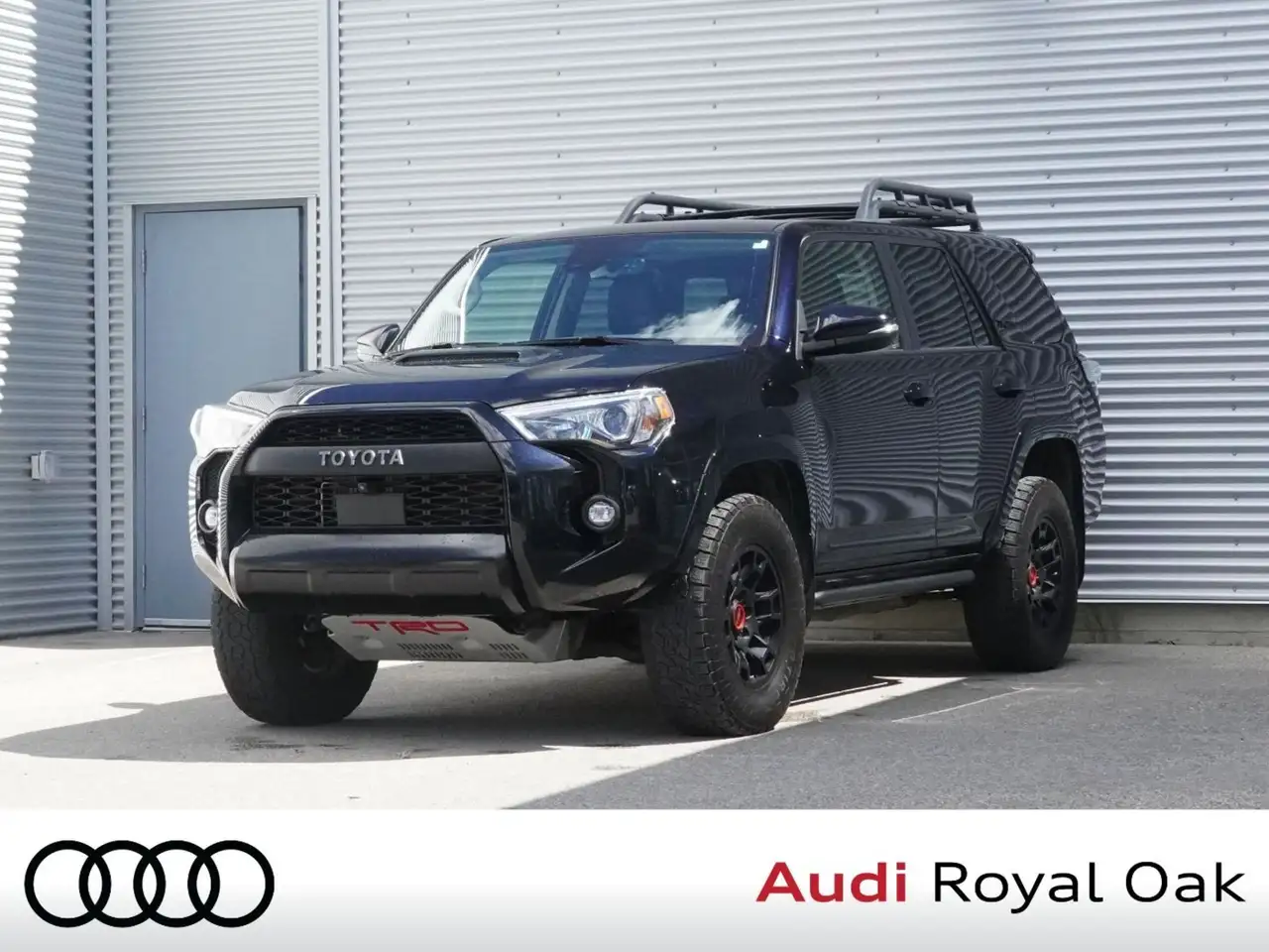 2022 Toyota 4-Runner