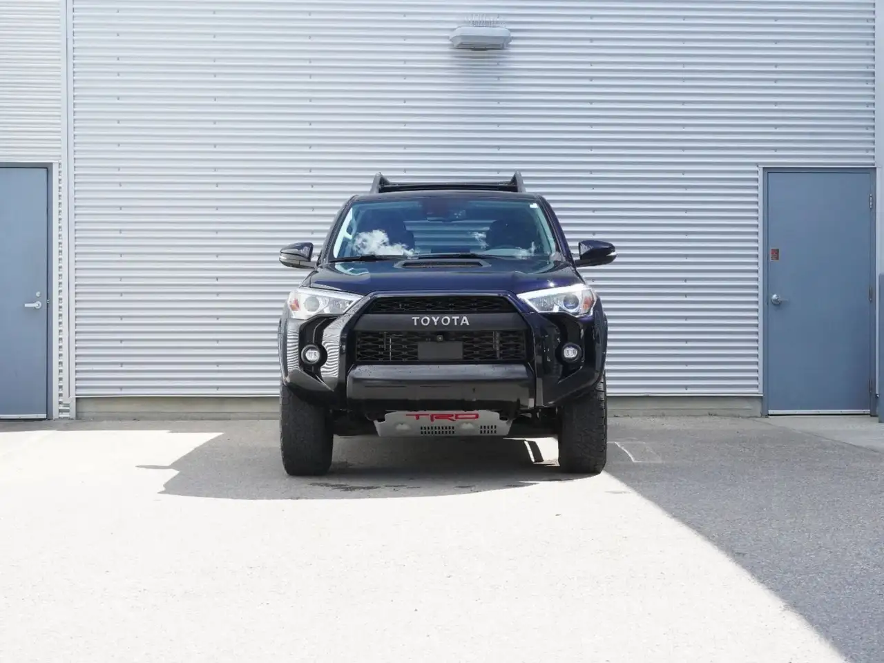Toyota 4-Runner photo Toyota 4-Runner