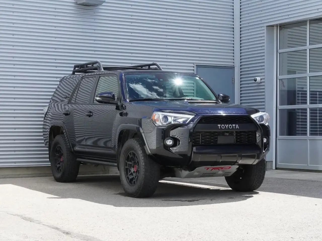 Toyota 4-Runner photo Toyota 4-Runner