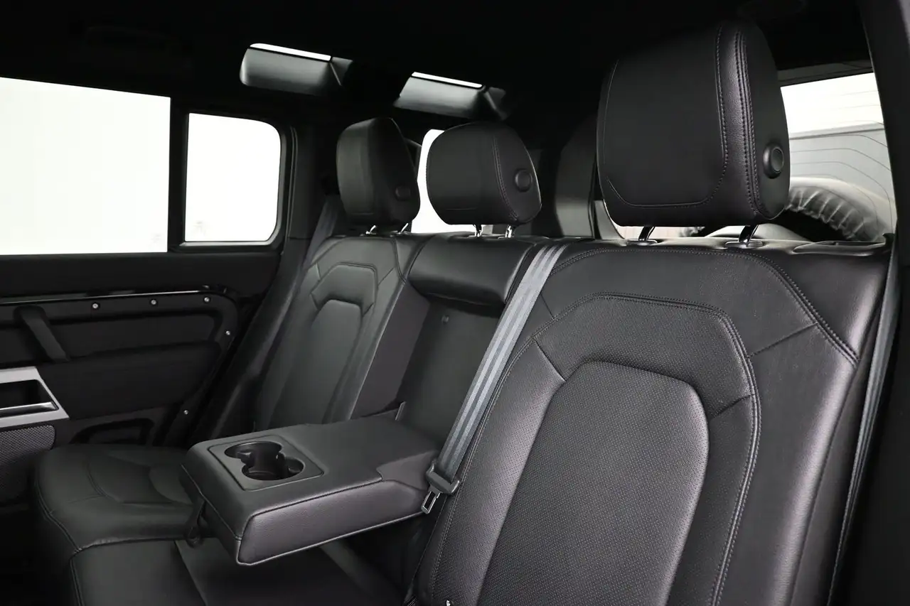 Land Rover Defender fotografie Land Rover Defender