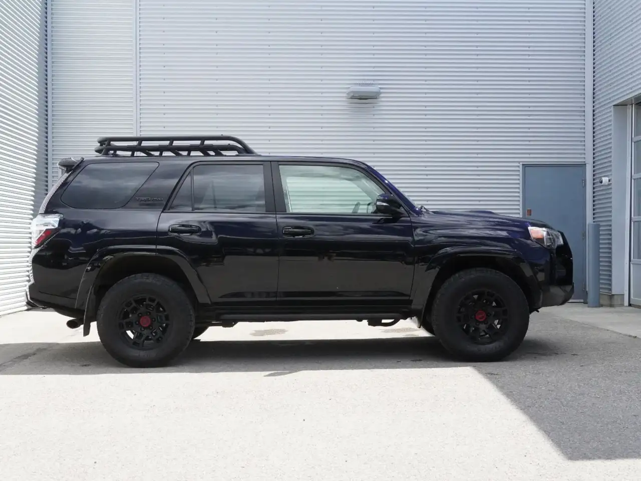 Toyota 4-Runner photo Toyota 4-Runner