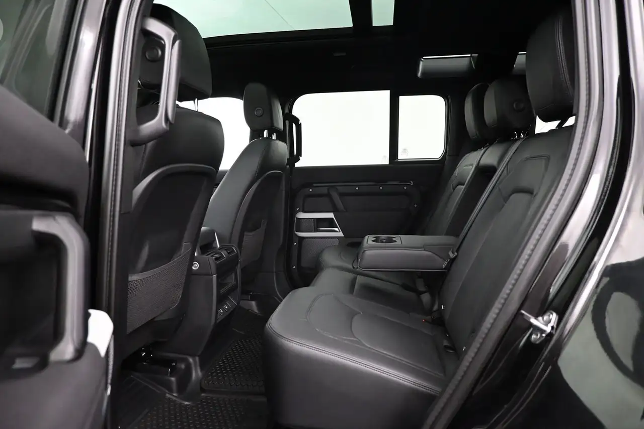 Land Rover Defender fotografie Land Rover Defender