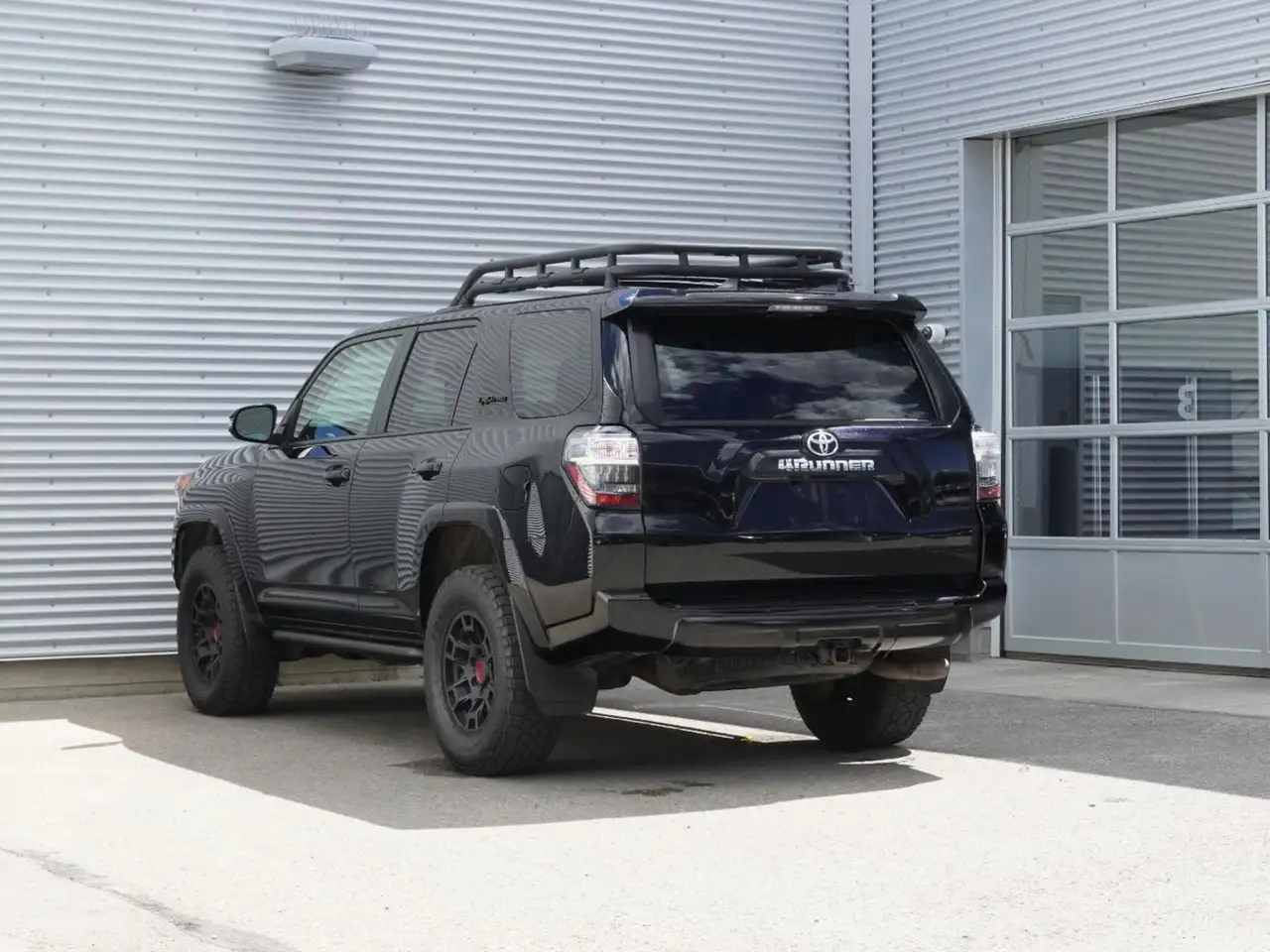 Toyota 4-Runner photo Toyota 4-Runner