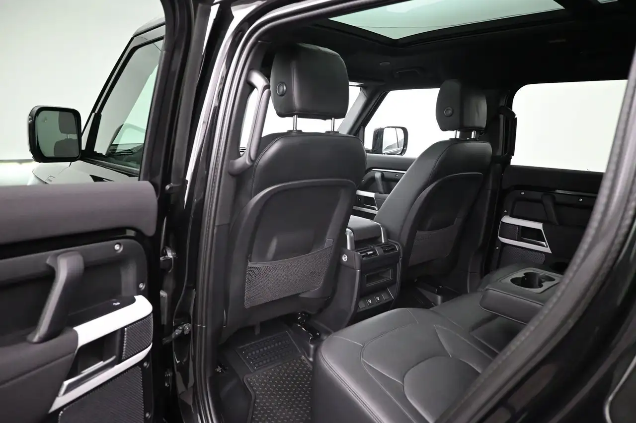Land Rover Defender fotografie Land Rover Defender