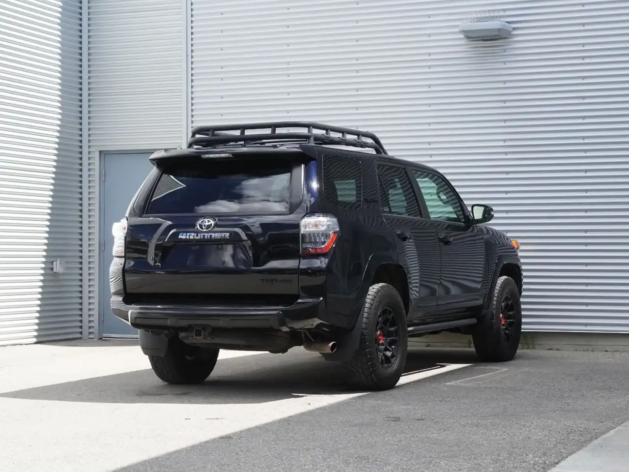 Toyota 4-Runner photo Toyota 4-Runner