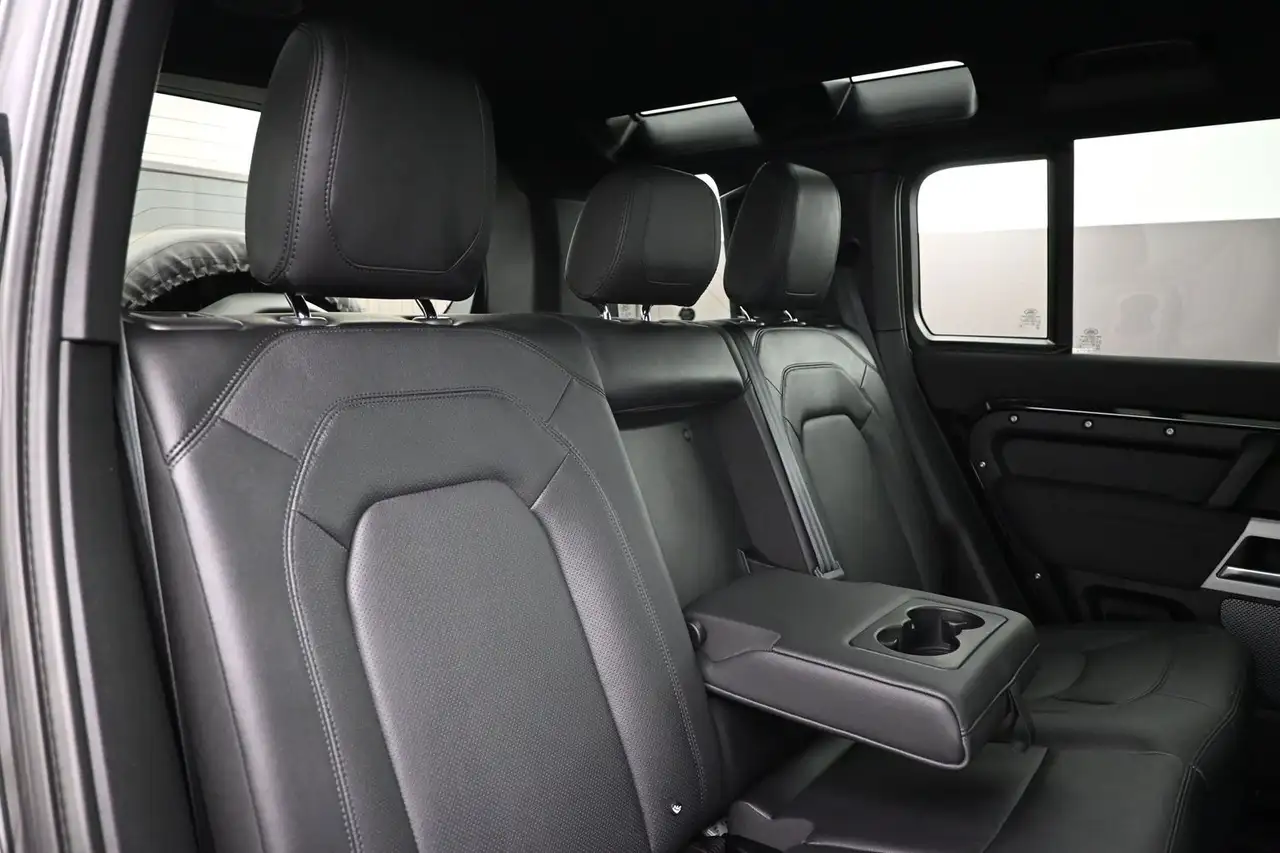 Land Rover Defender fotografie Land Rover Defender