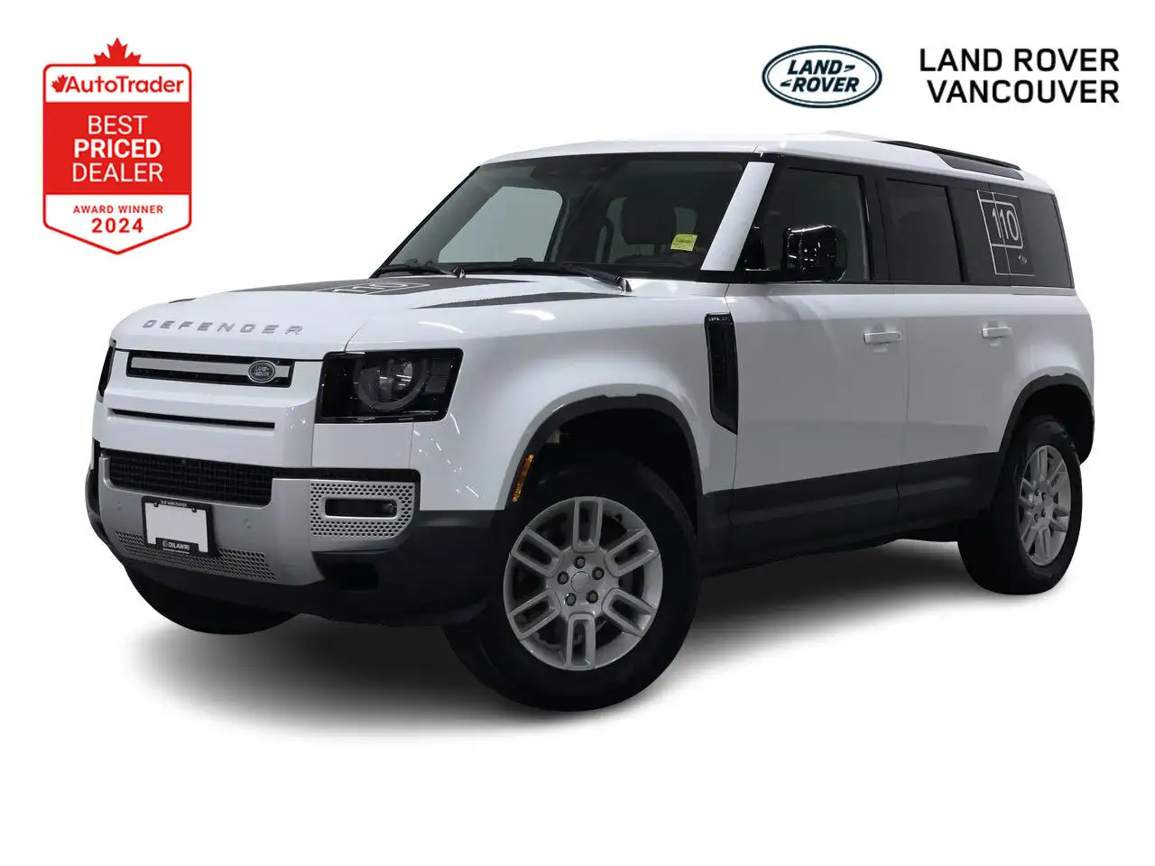 2024 Land Rover Defender