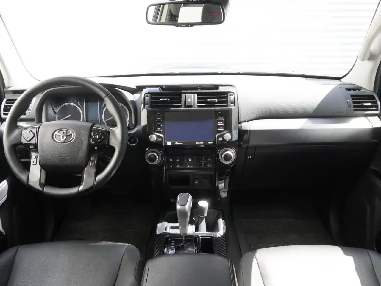 Toyota 4-Runner photo Toyota 4-Runner