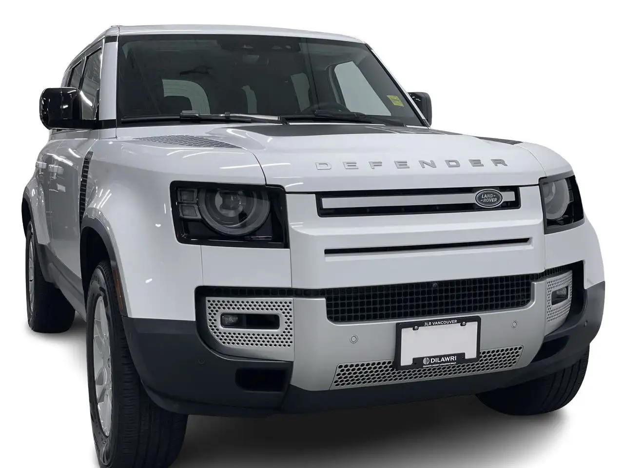 Land Rover Defender photo Land Rover Defender