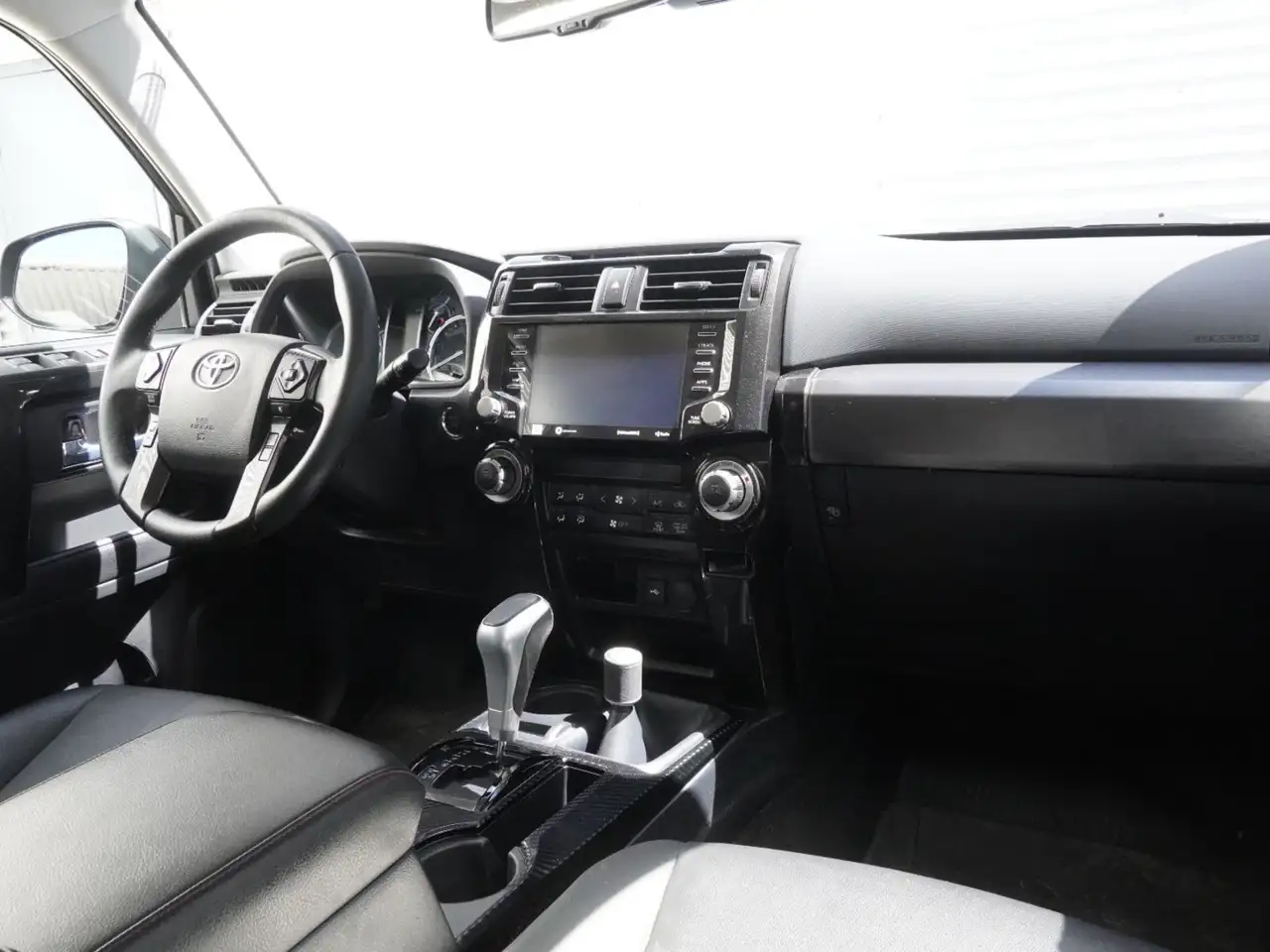 Toyota 4-Runner photo Toyota 4-Runner