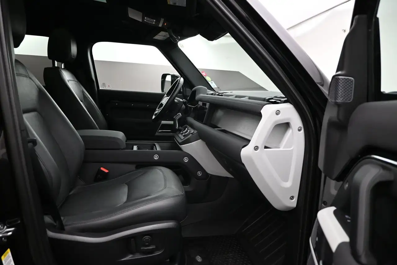 Land Rover Defender fotografie Land Rover Defender