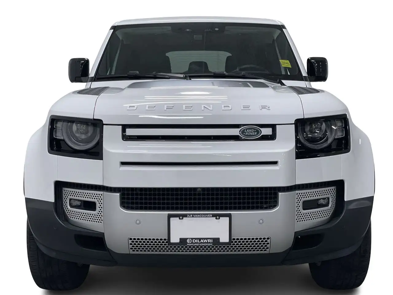 Land Rover Defender photo Land Rover Defender