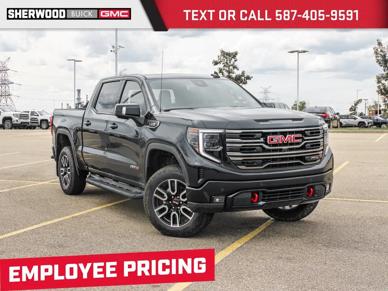 2026 GMC Sierra 1500