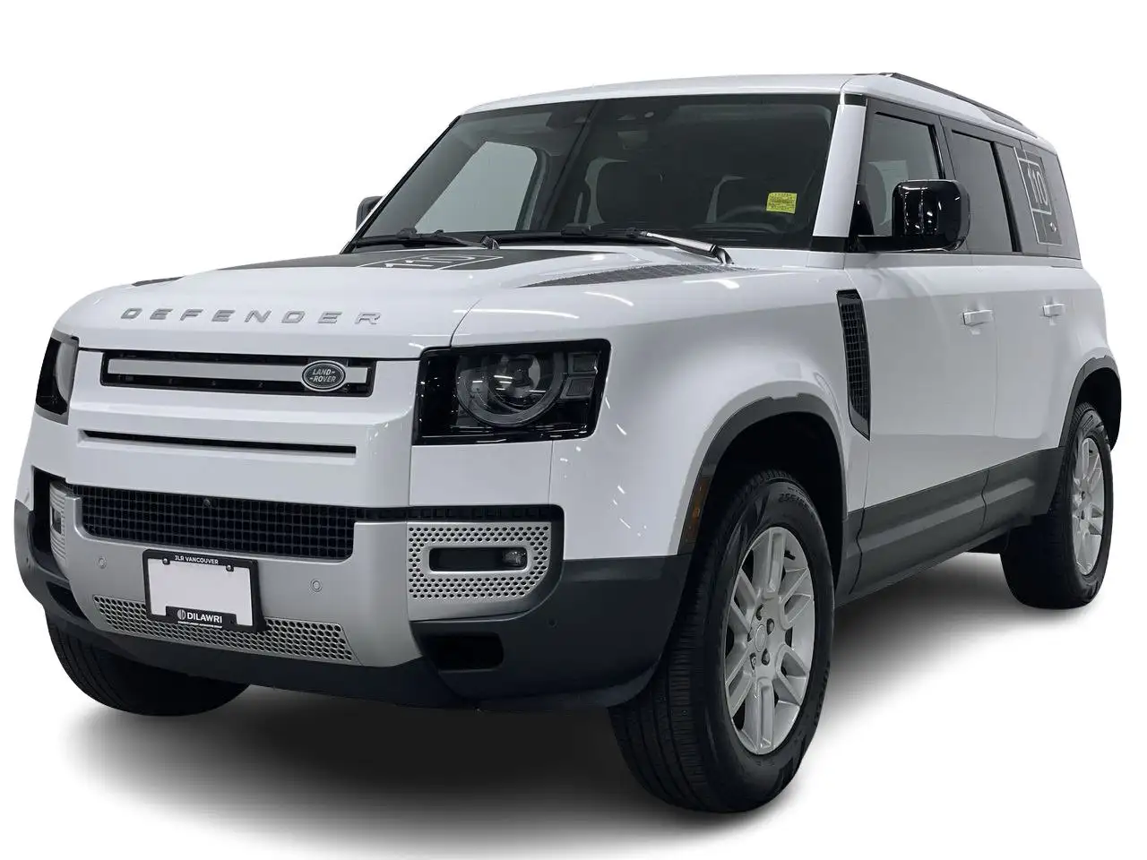 Land Rover Defender photo Land Rover Defender