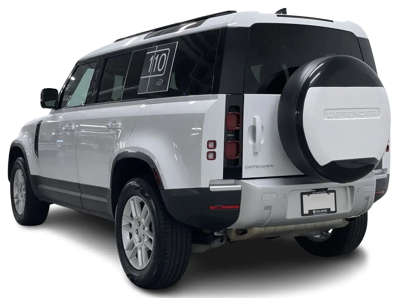 Land Rover Defender photo Land Rover Defender