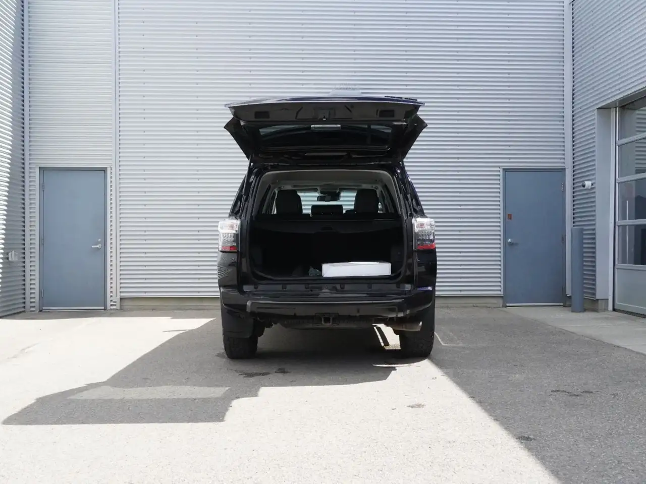 Toyota 4-Runner photo Toyota 4-Runner