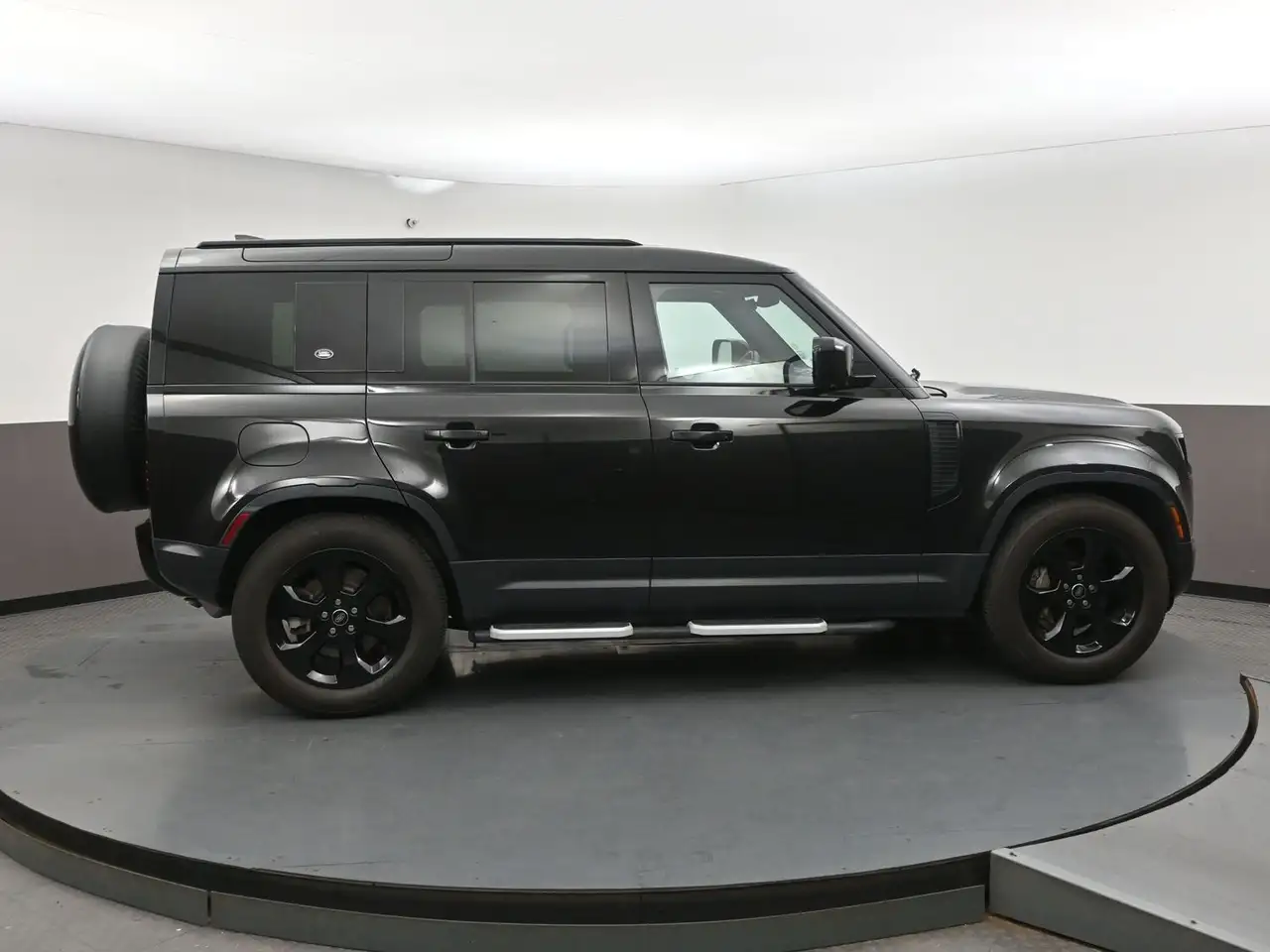 Land Rover Defender fotografie Land Rover Defender