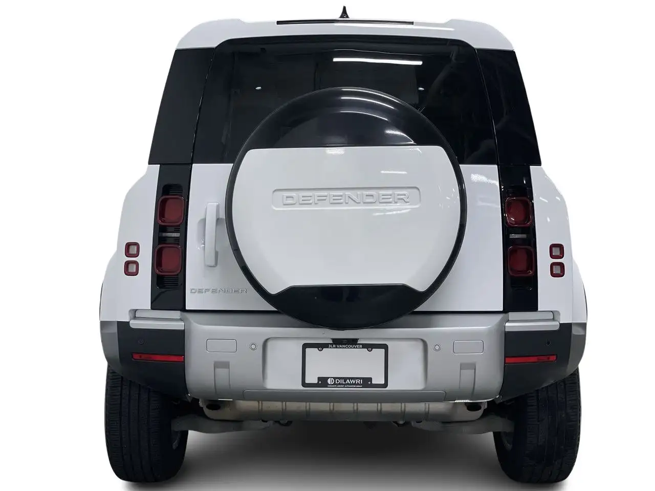 Land Rover Defender photo Land Rover Defender