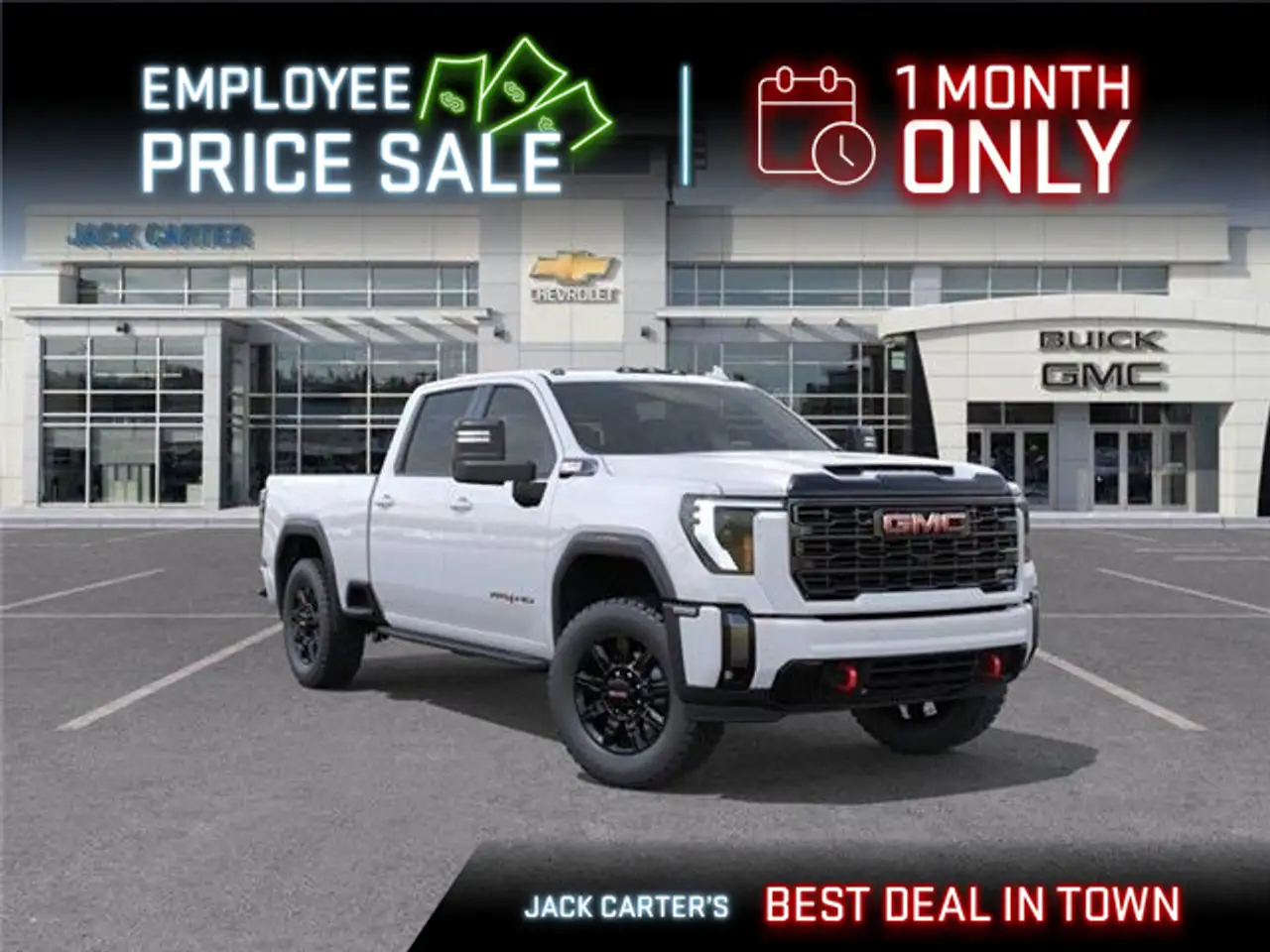 2026 GMC Sierra 3500HD