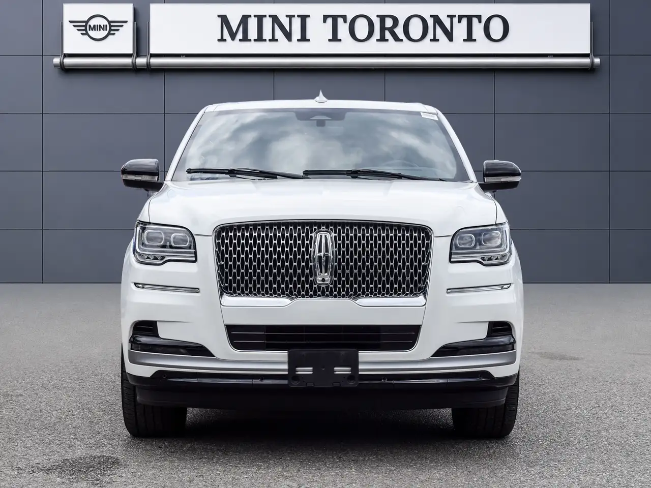 Lincoln Navigator снимка Lincoln Navigator