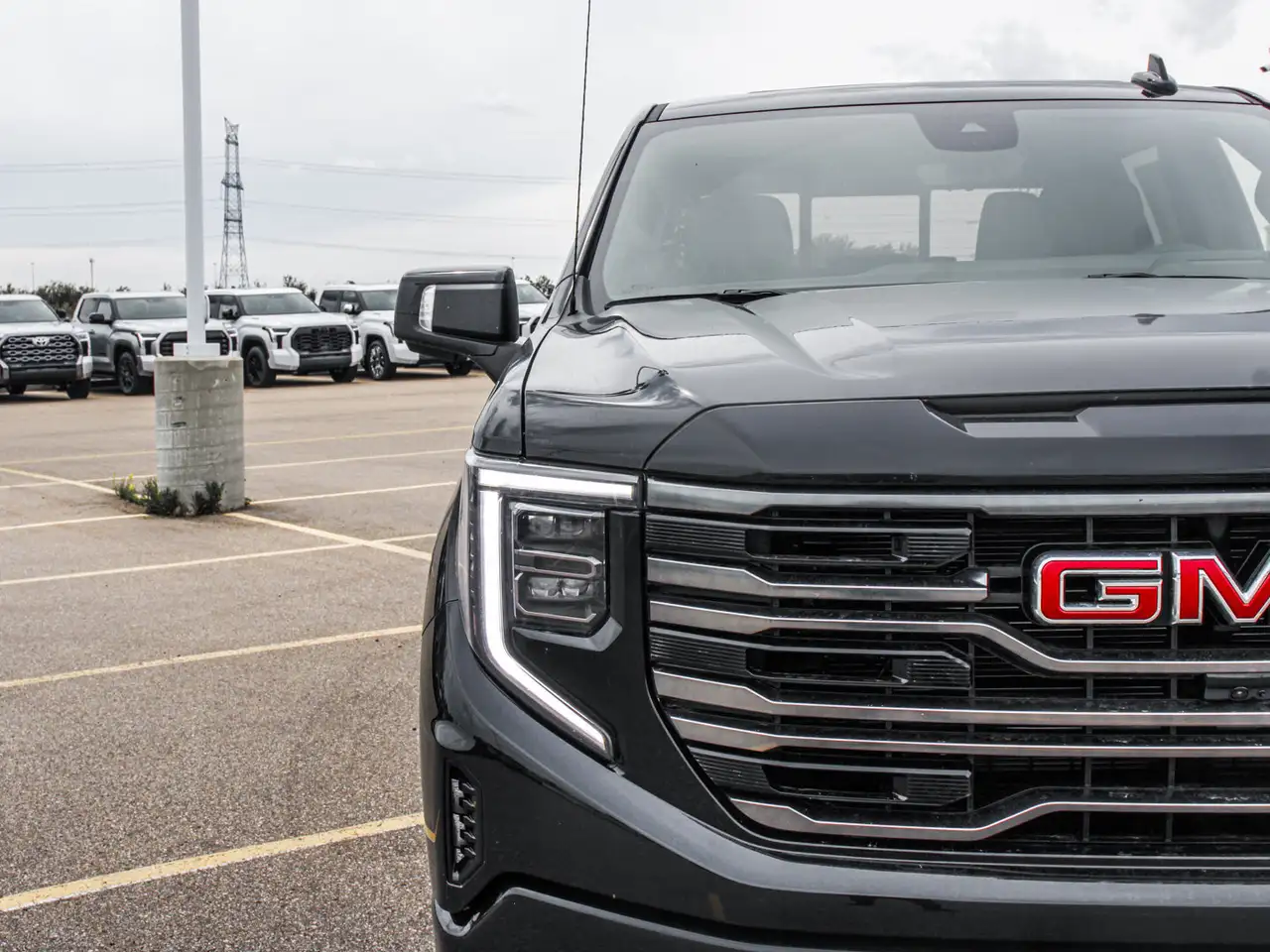 GMC Sierra 1500 снимка GMC Sierra 1500